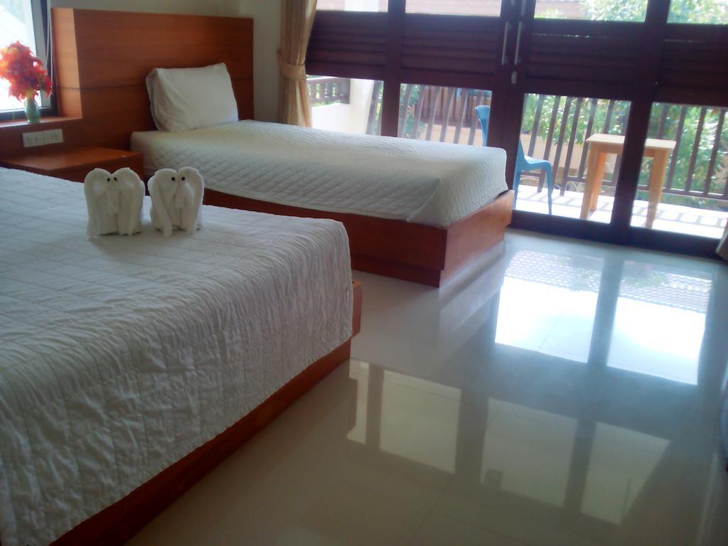 Modern Resort Haad Rin Exterior photo