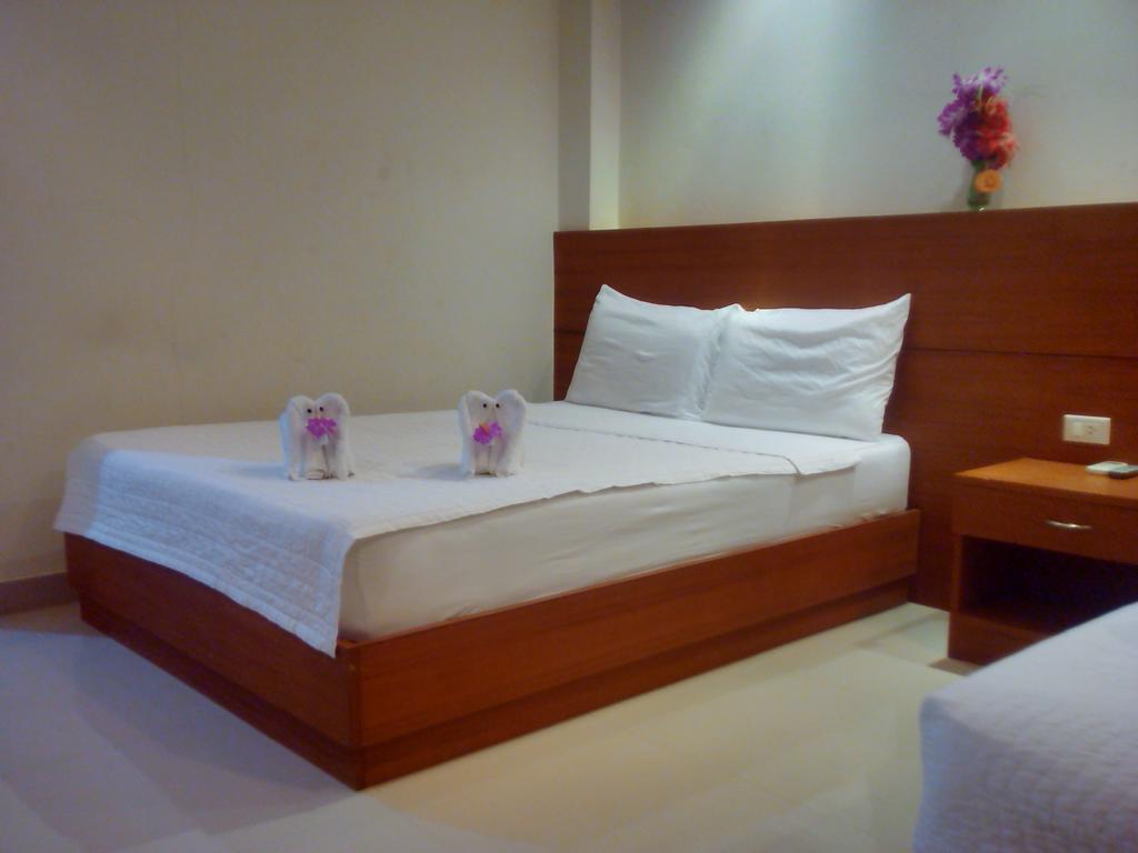 Modern Resort Haad Rin Exterior photo