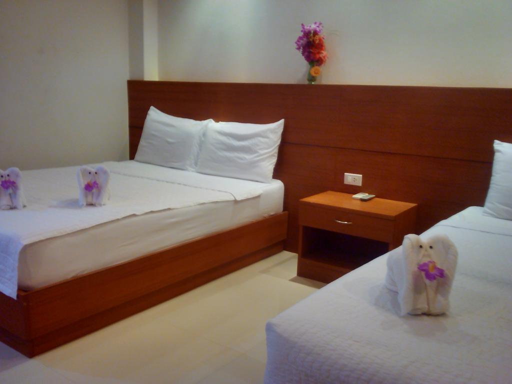Modern Resort Haad Rin Exterior photo