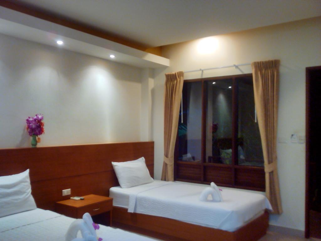 Modern Resort Haad Rin Exterior photo
