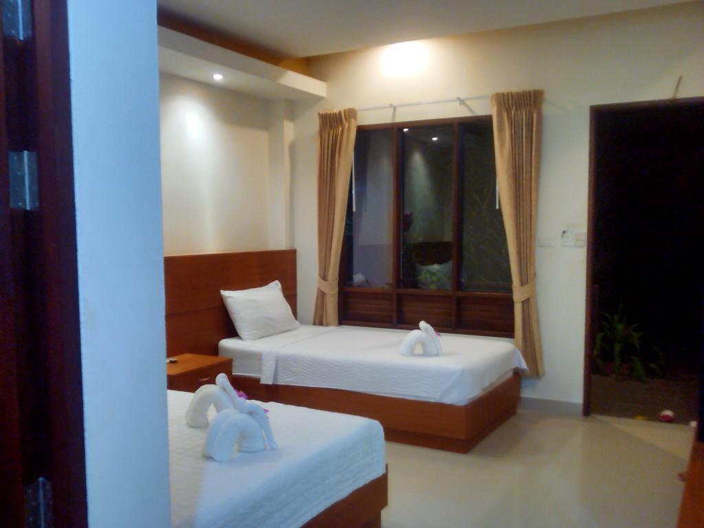 Modern Resort Haad Rin Exterior photo