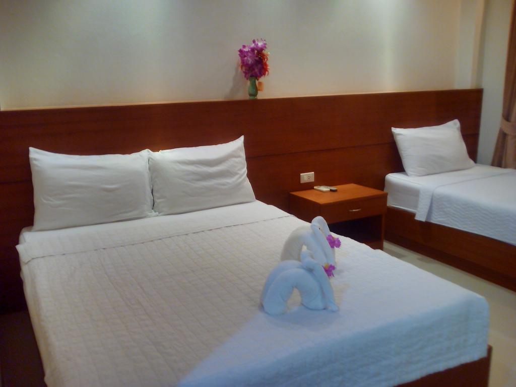 Modern Resort Haad Rin Exterior photo