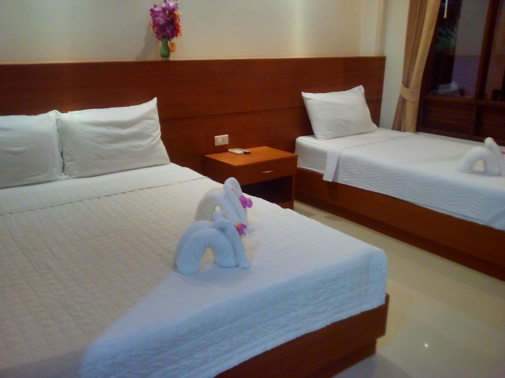 Modern Resort Haad Rin Exterior photo