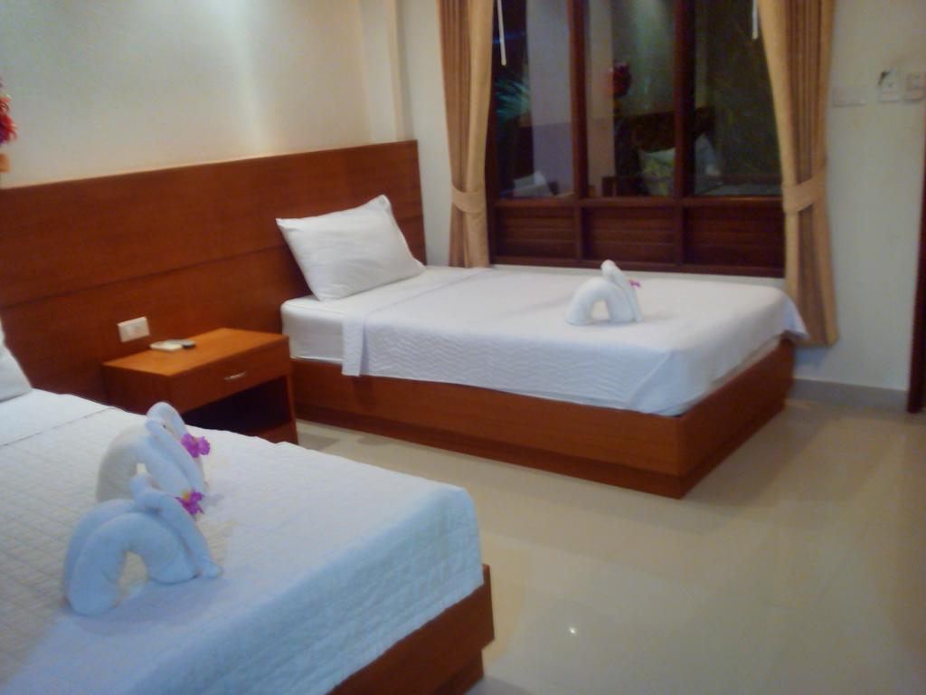 Modern Resort Haad Rin Exterior photo