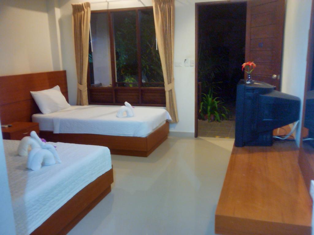 Modern Resort Haad Rin Exterior photo