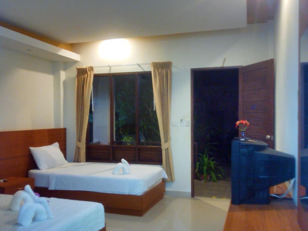 Modern Resort Haad Rin Exterior photo