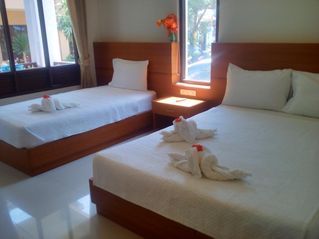 Modern Resort Haad Rin Exterior photo