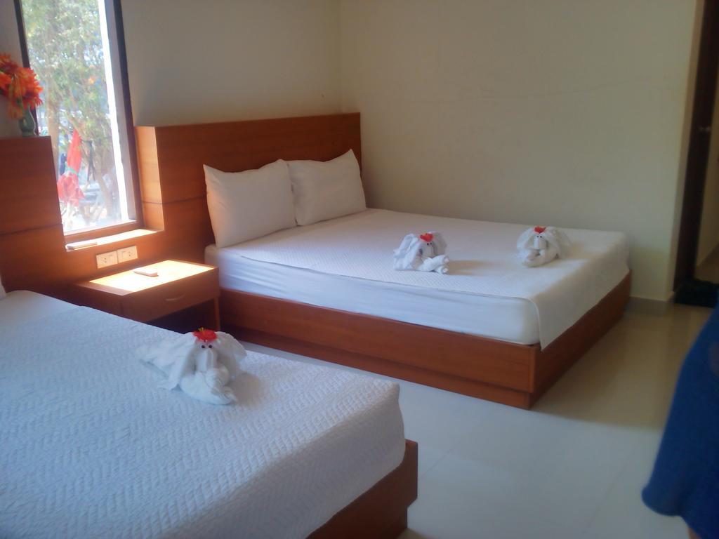 Modern Resort Haad Rin Exterior photo