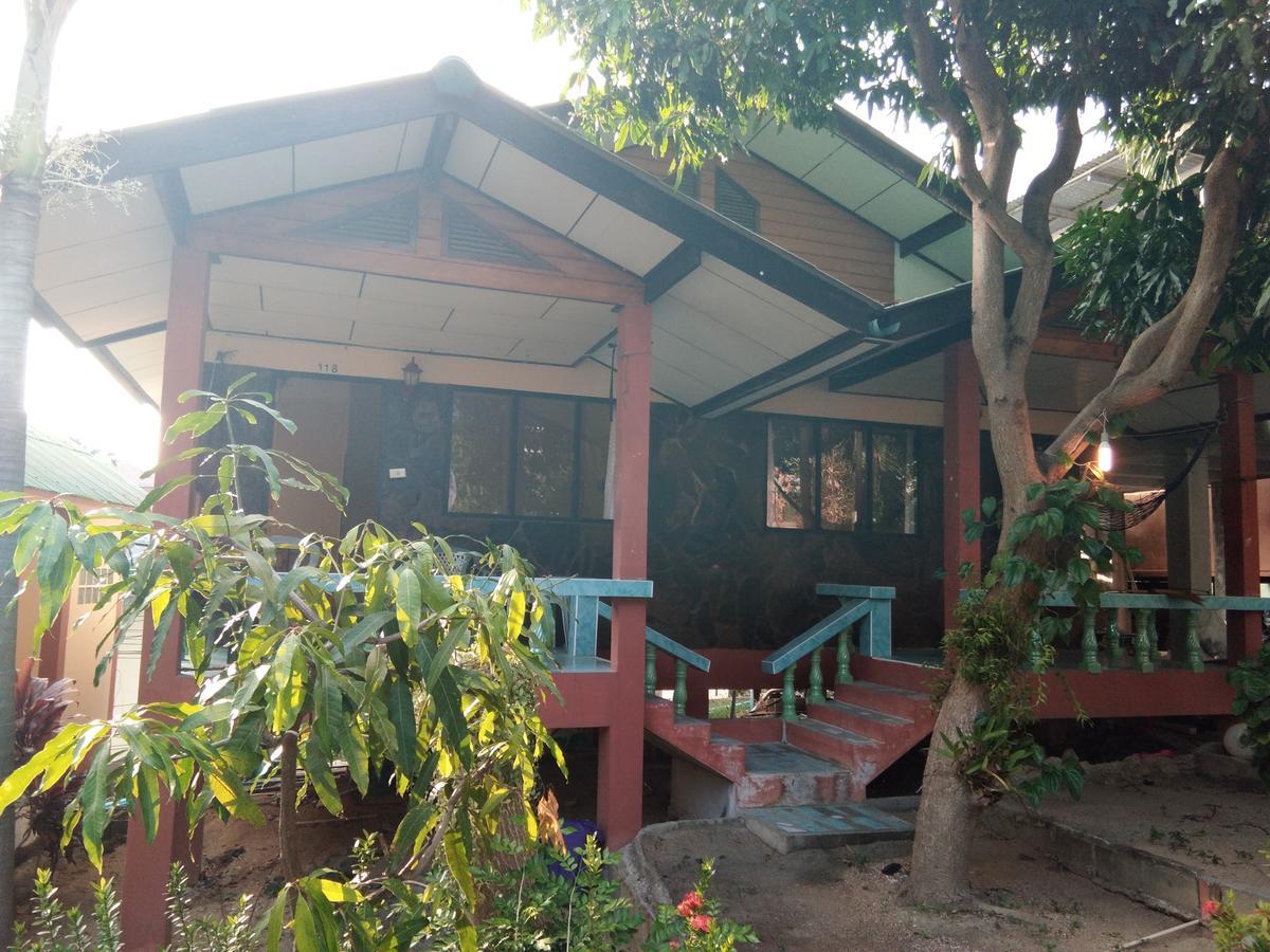 Modern Resort Haad Rin Exterior photo