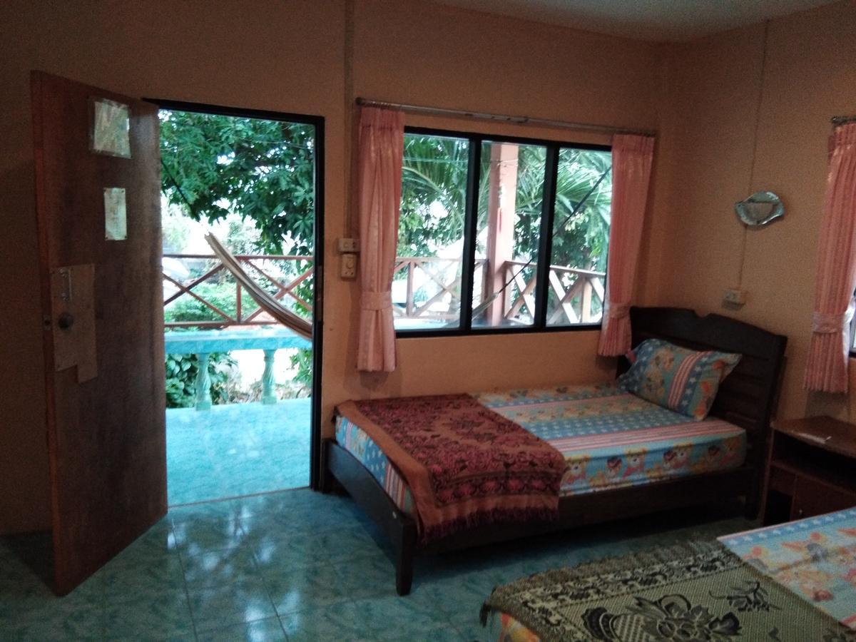 Modern Resort Haad Rin Exterior photo