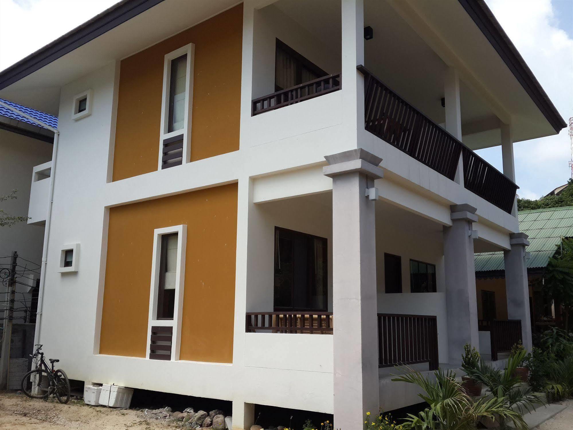 Modern Resort Haad Rin Exterior photo