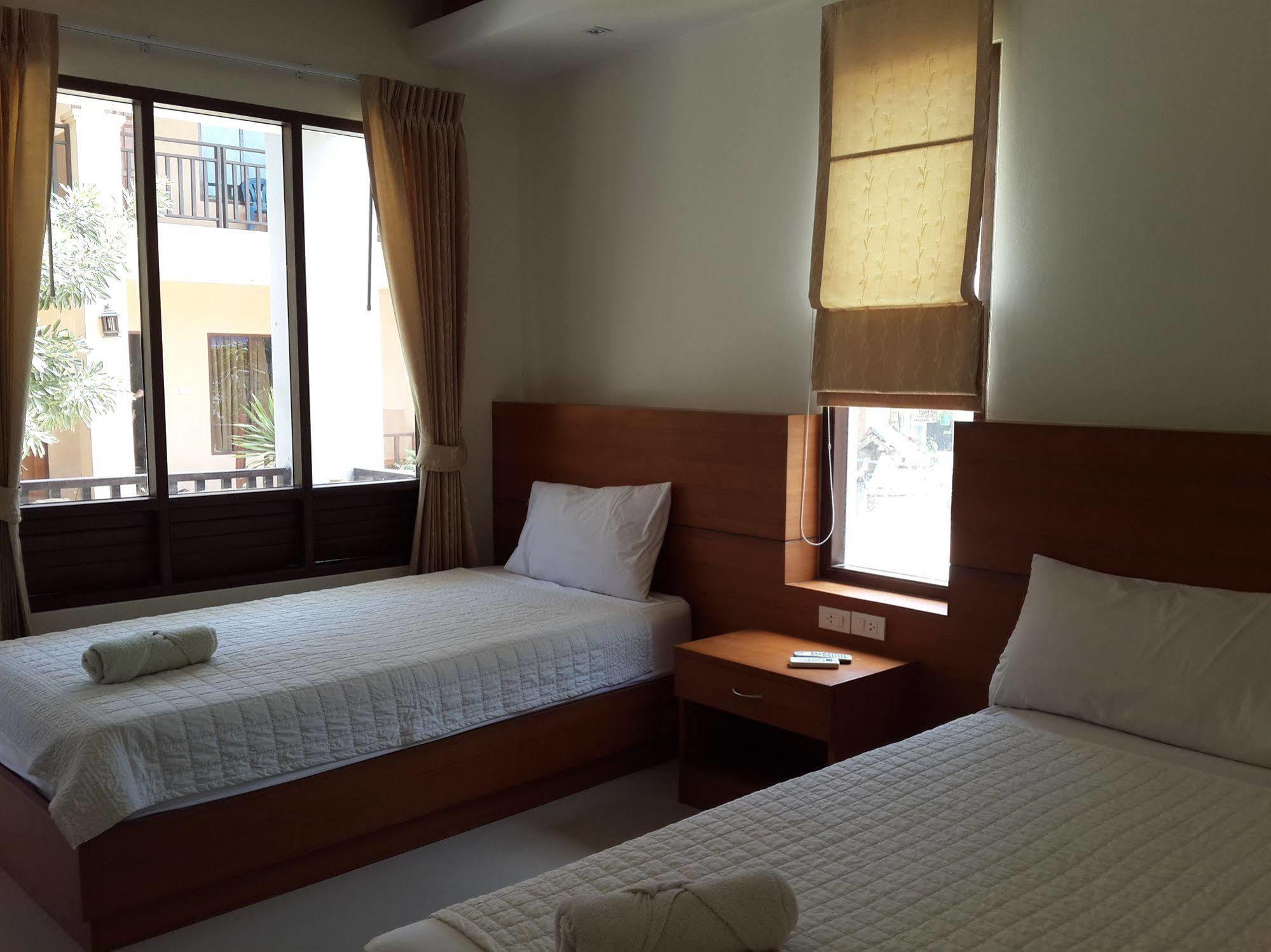 Modern Resort Haad Rin Exterior photo